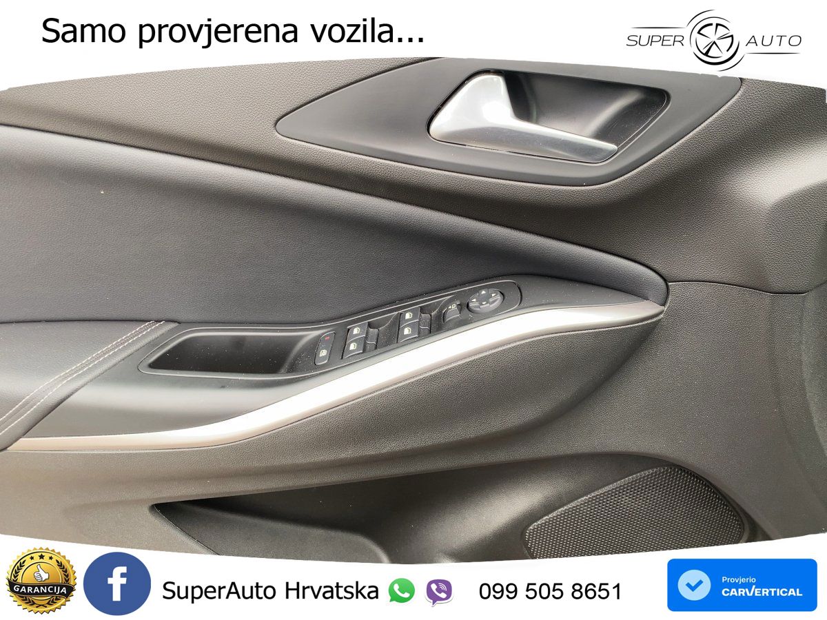 Opel Grandland 1.2i Turbo (130 KS) GS