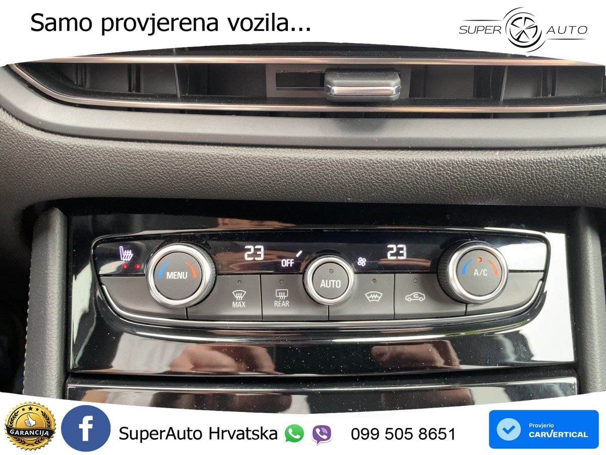 Opel Grandland 1.2i Turbo (130 KS) GS