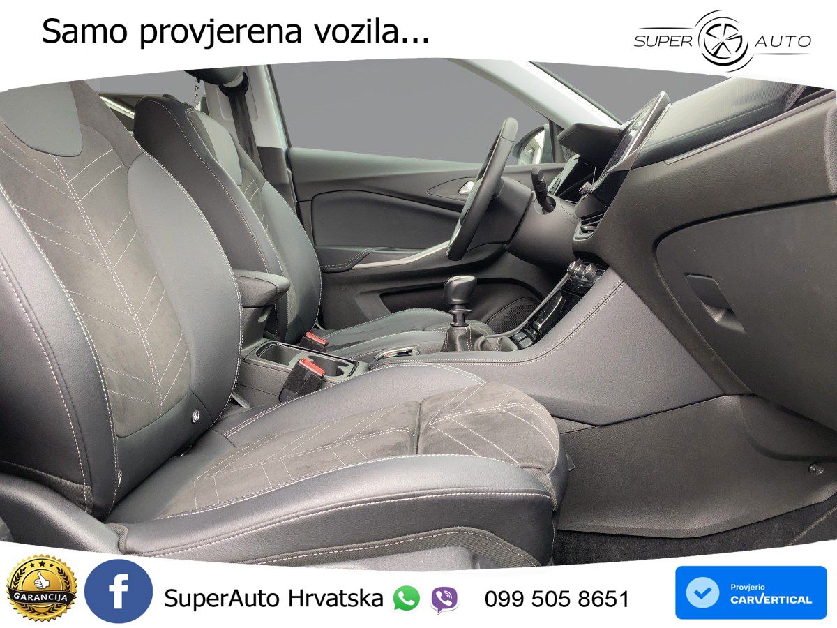 Opel Grandland 1.2i Turbo (130 KS) GS