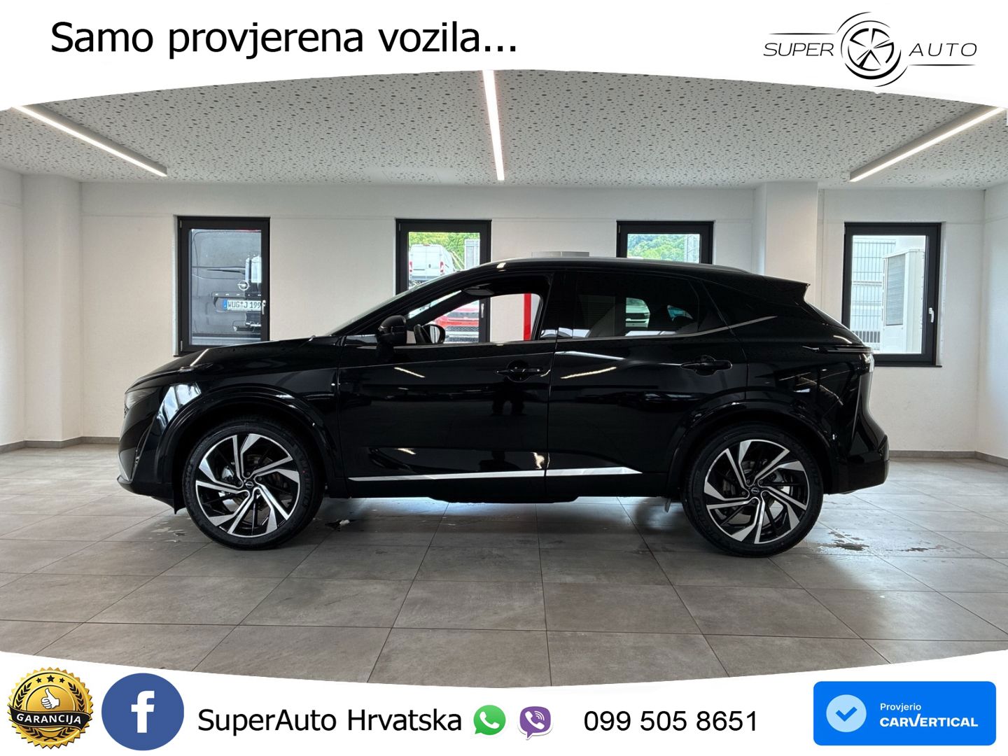 Nissan Qashqai 1.3 DIG-T (158 KS) 4x4 Xtronic Tekna LED+GR SJED+ACC