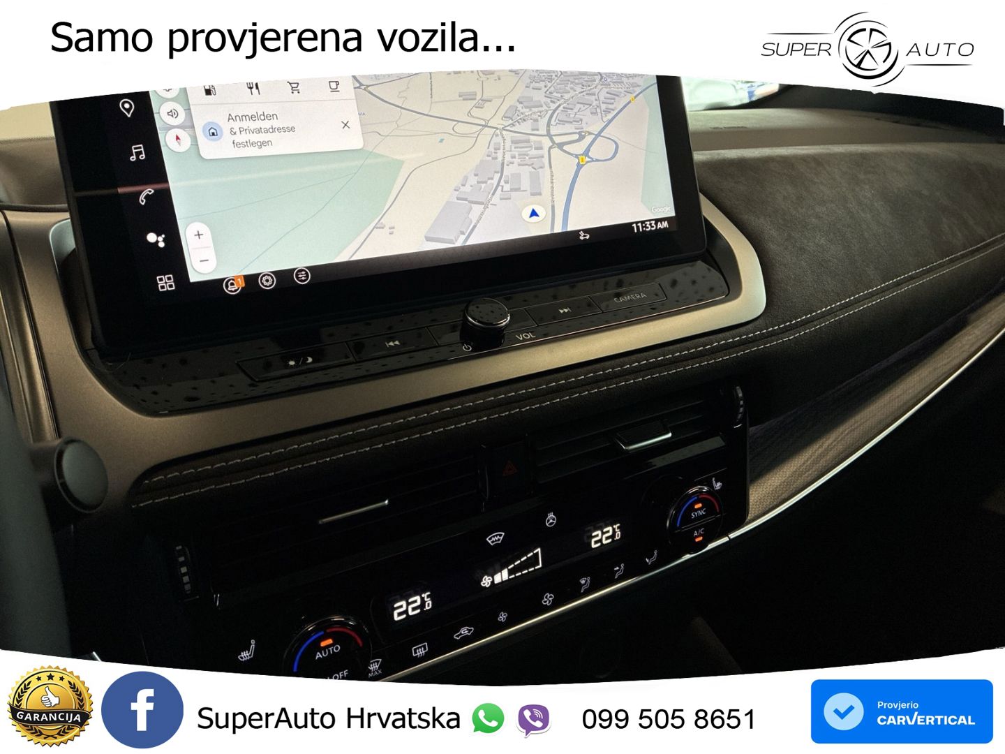 Nissan Qashqai 1.3 DIG-T (158 KS) 4x4 Xtronic Tekna LED+GR SJED+ACC
