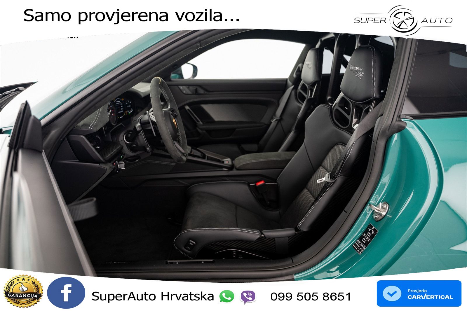 Porsche 911 GT3 RS 4.0 (525 KS) PDK