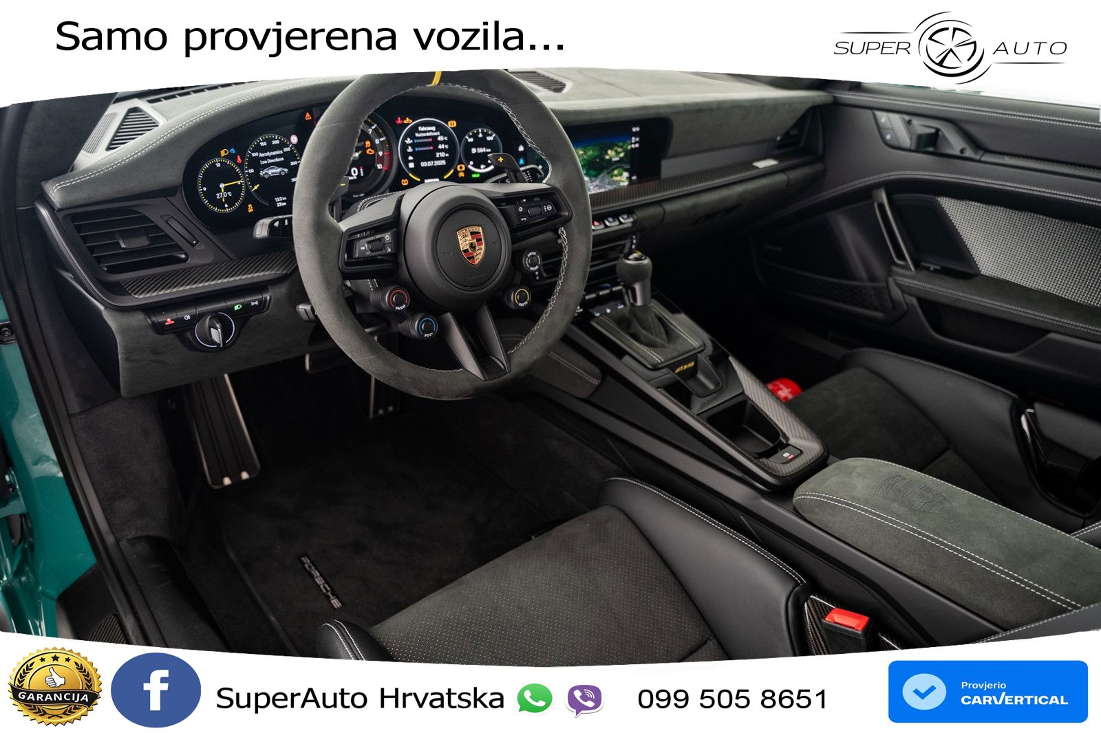 Porsche 911 GT3 RS 4.0 (525 KS) PDK