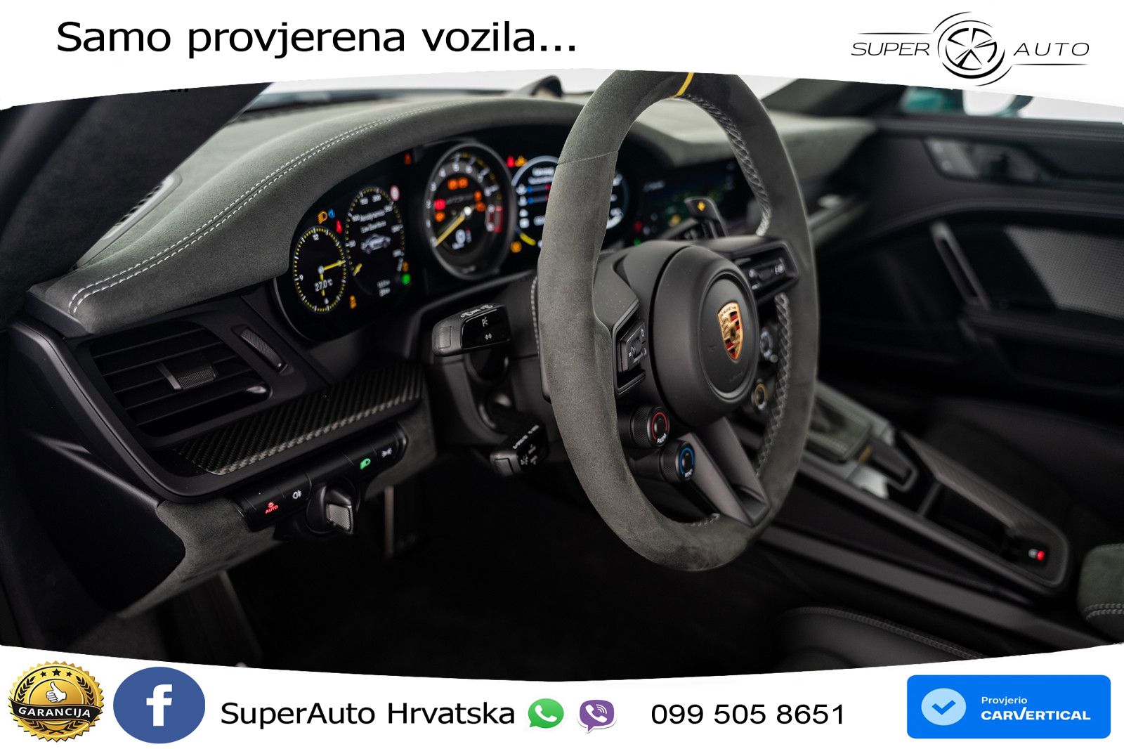 Porsche 911 GT3 RS 4.0 (525 KS) PDK