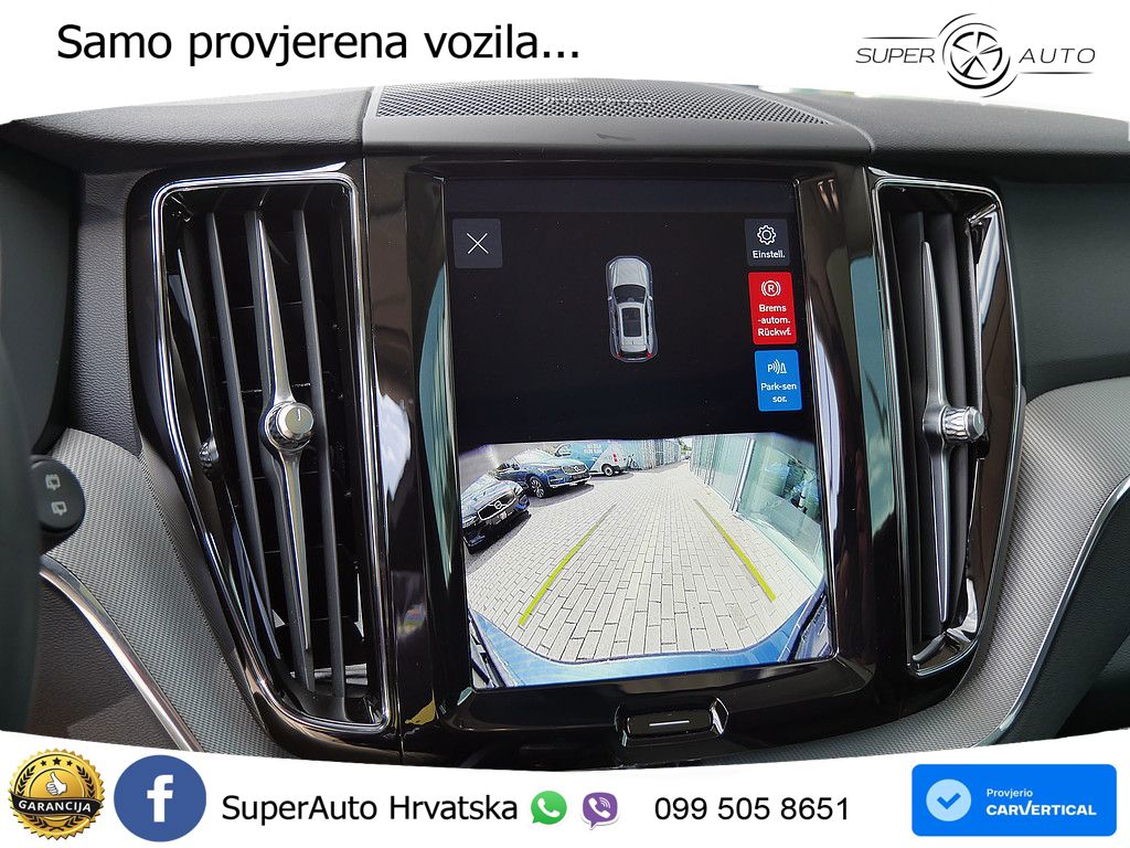 Volvo XC60 B4 Diesel AWD Geartronic