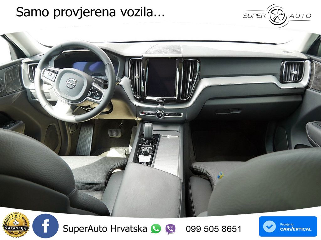 Volvo XC60 B4 Diesel AWD Geartronic