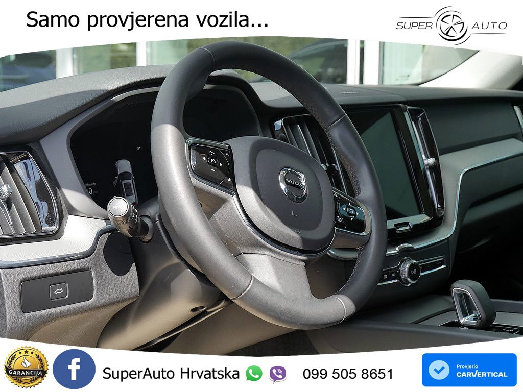 Volvo XC60 B4 Diesel AWD Geartronic