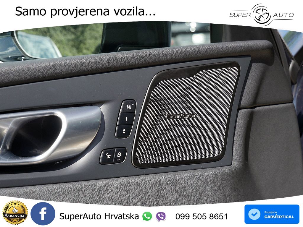Volvo XC60 B4 Diesel AWD Geartronic