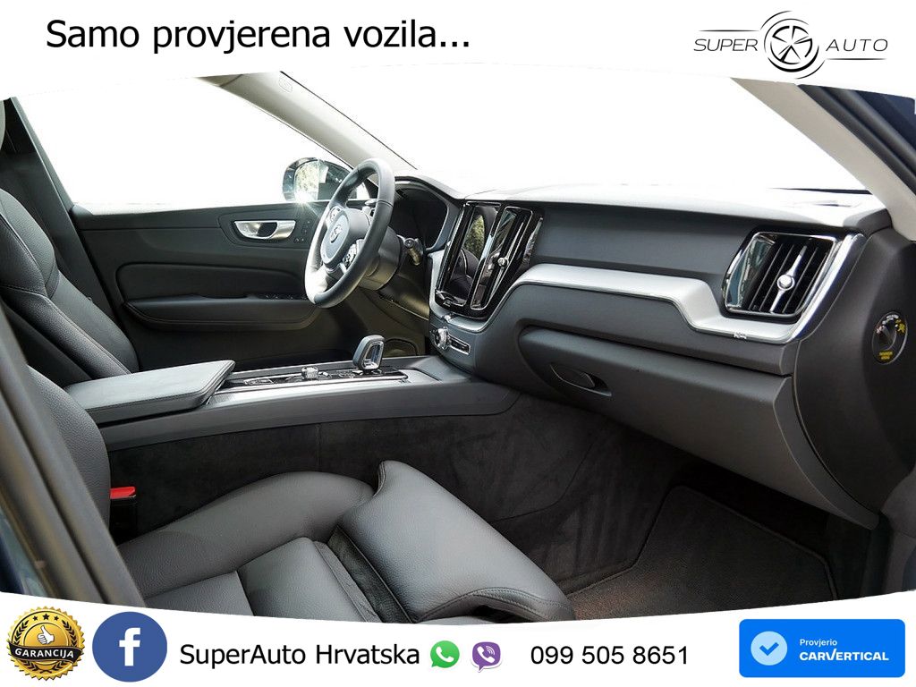 Volvo XC60 B4 Diesel AWD Geartronic