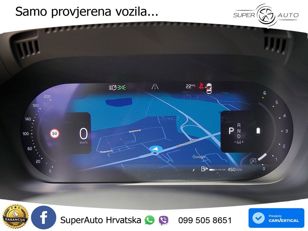 Volvo XC60 B4 Diesel AWD Geartronic