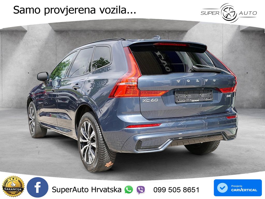 Volvo XC60 B4 Diesel AWD Geartronic