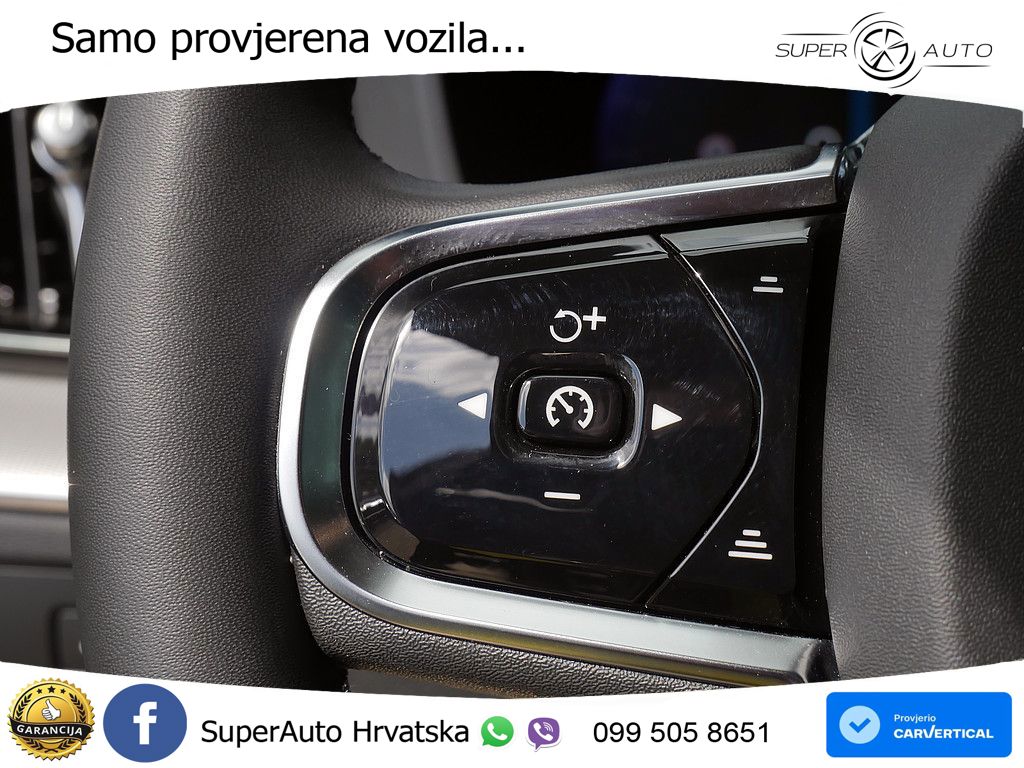 Volvo XC60 B4 Diesel AWD Geartronic