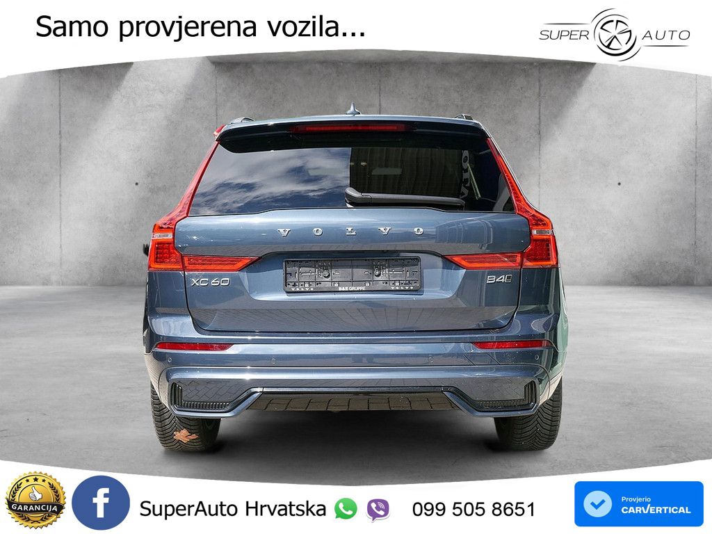 Volvo XC60 B4 Diesel AWD Geartronic