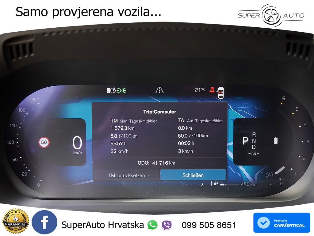 Volvo XC60 B4 Diesel AWD Geartronic