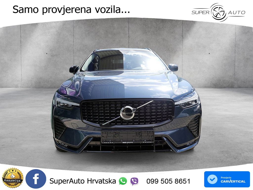 Volvo XC60 B4 Diesel AWD Geartronic