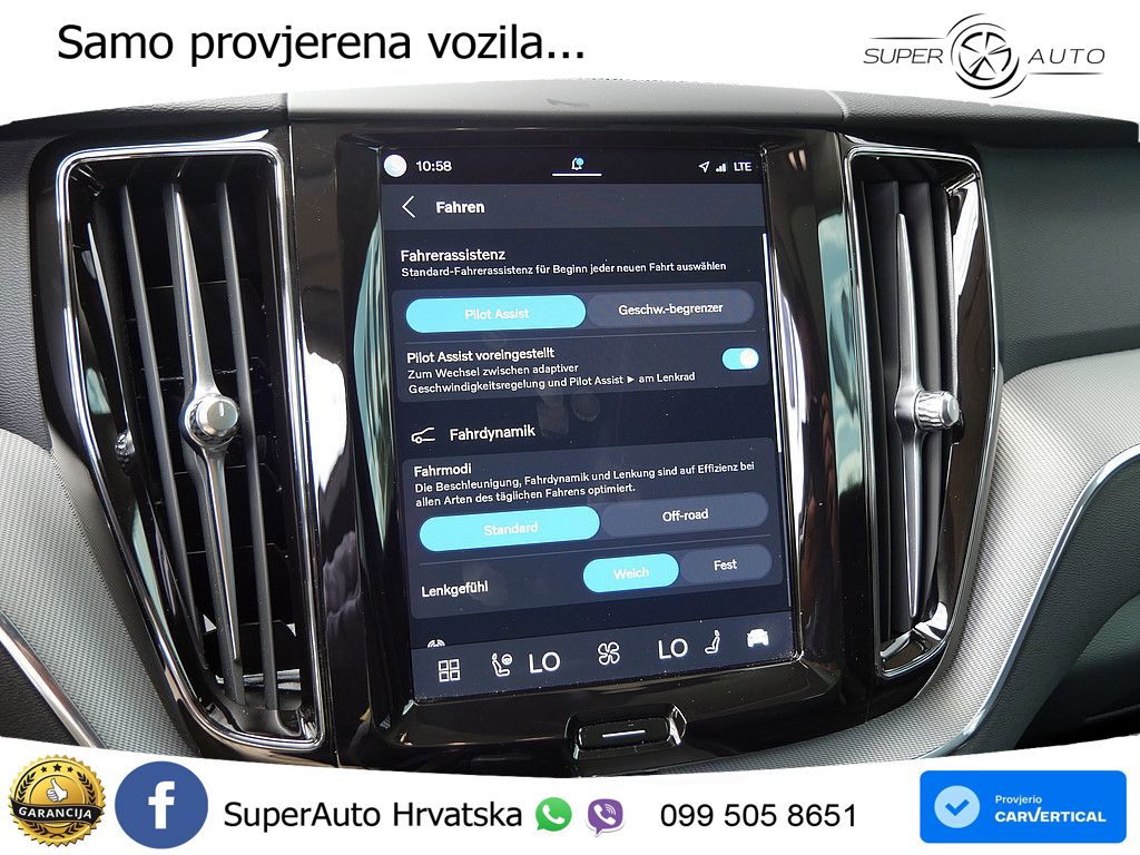 Volvo XC60 B4 Diesel AWD Geartronic