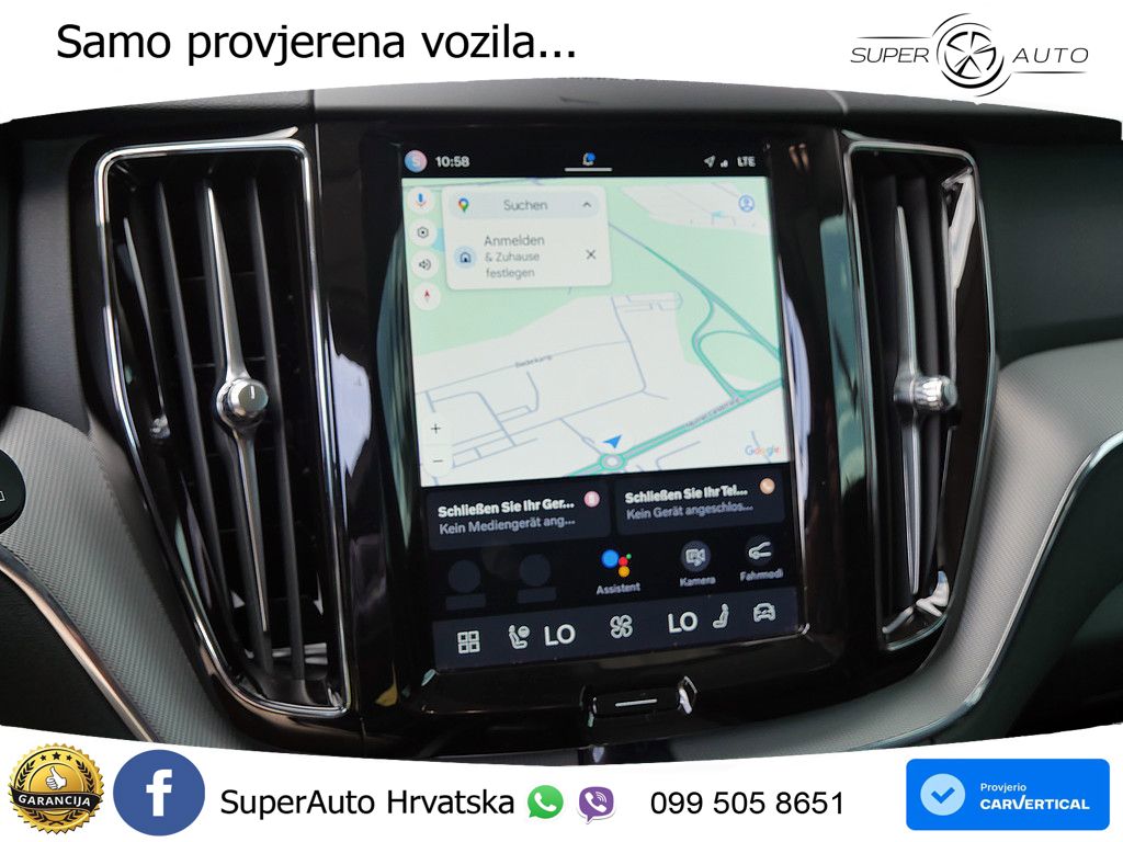 Volvo XC60 B4 Diesel AWD Geartronic