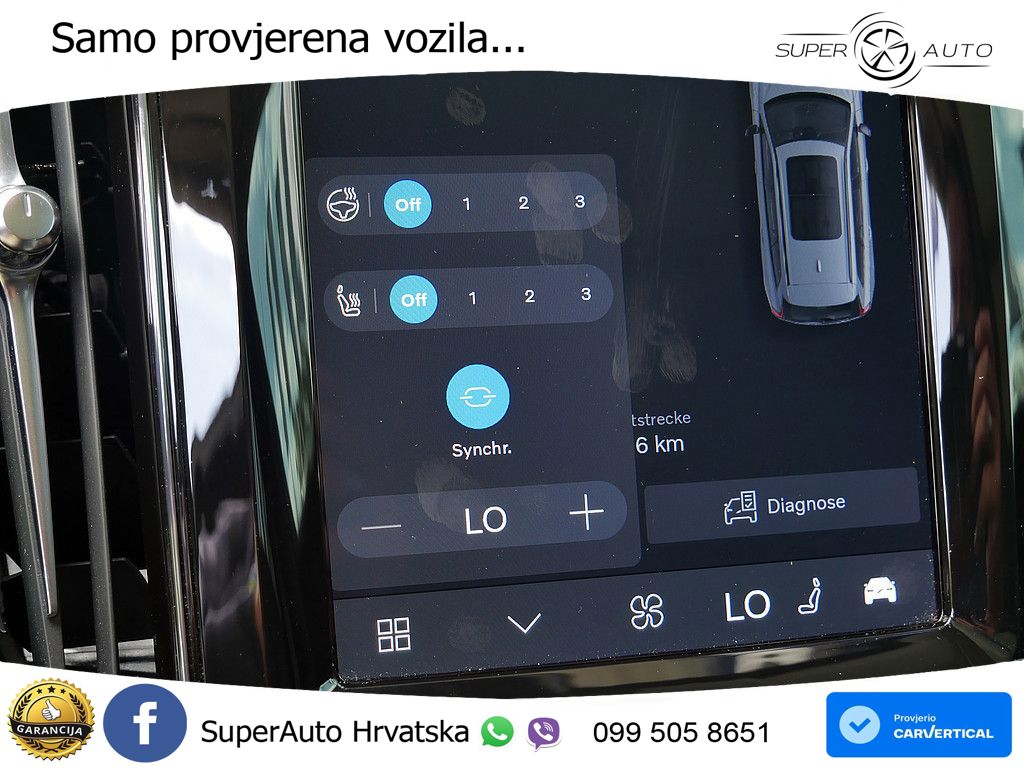 Volvo XC60 B4 Diesel AWD Geartronic