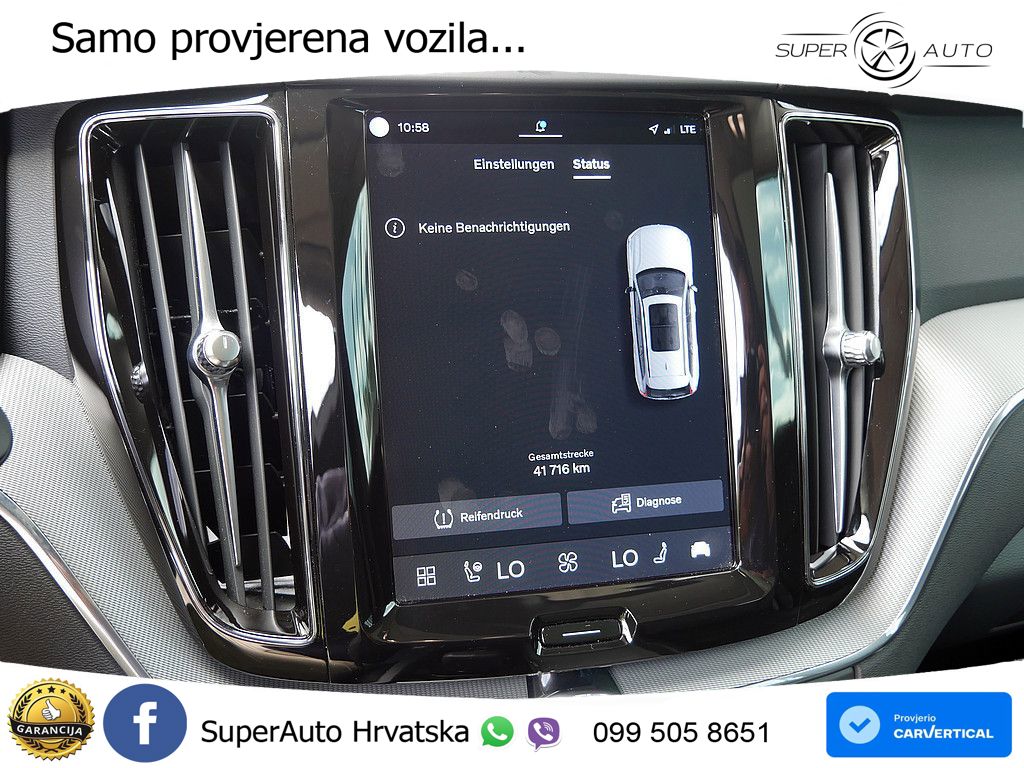 Volvo XC60 B4 Diesel AWD Geartronic