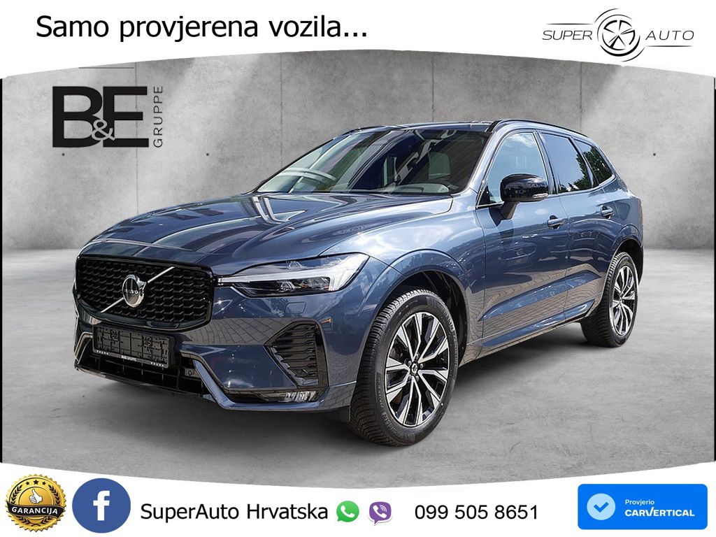 Volvo XC60 B4 Diesel AWD Geartronic