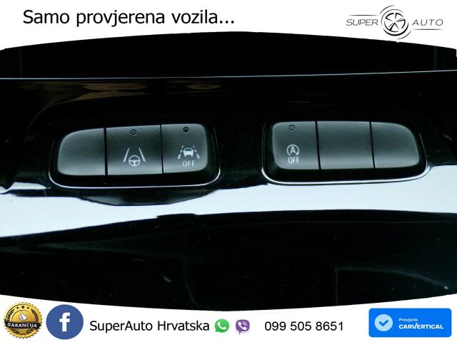 Opel Grandland 1.2i Turbo (130 KS) Automatic Business LED+GR SJED+ACC