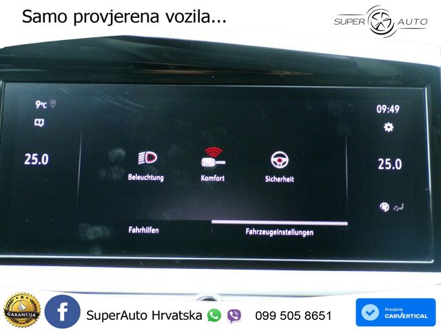 Opel Grandland 1.2i Turbo (130 KS) Automatic Business LED+GR SJED+ACC