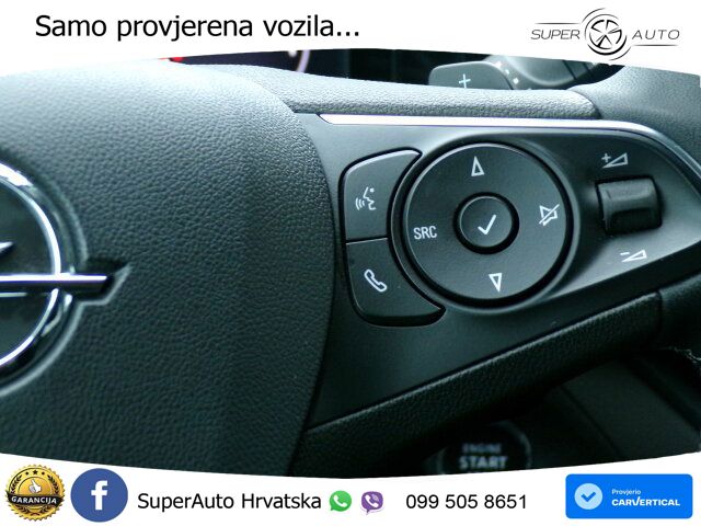 Opel Grandland 1.2i Turbo (130 KS) Automatic Business LED+GR SJED+ACC