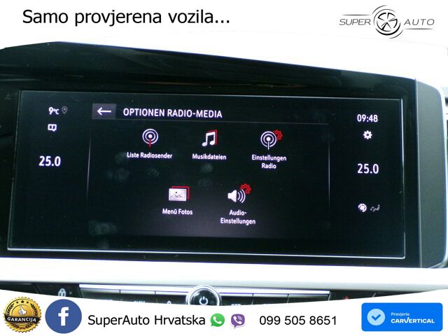 Opel Grandland 1.2i Turbo (130 KS) Automatic Business LED+GR SJED+ACC
