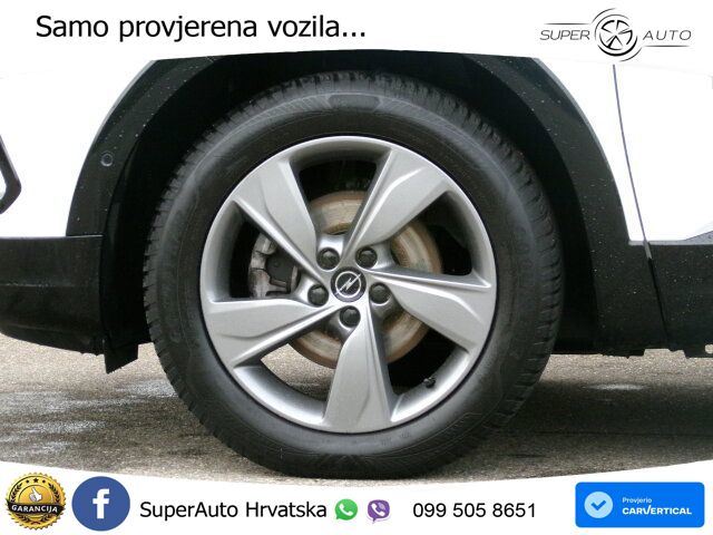 Opel Grandland 1.2i Turbo (130 KS) Automatic Business LED+GR SJED+ACC