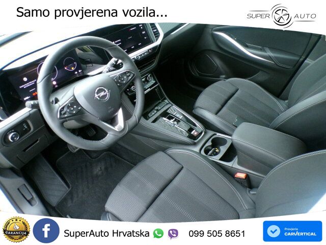 Opel Grandland 1.2i Turbo (130 KS) Automatic Business LED+GR SJED+ACC