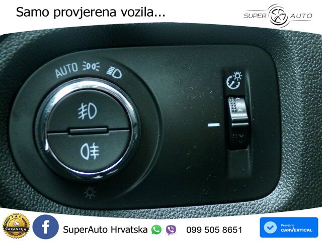 Opel Grandland 1.2i Turbo (130 KS) Automatic Business LED+GR SJED+ACC