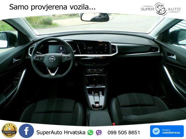 Opel Grandland 1.2i Turbo (130 KS) Automatic Business LED+GR SJED+ACC