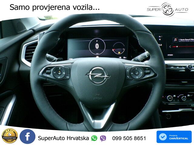 Opel Grandland 1.2i Turbo (130 KS) Automatic Business LED+GR SJED+ACC