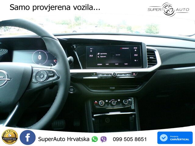 Opel Grandland 1.2i Turbo (130 KS) Automatic Business LED+GR SJED+ACC