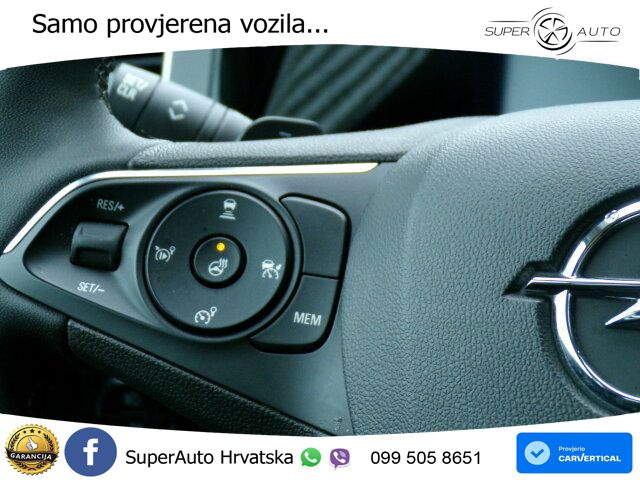 Opel Grandland 1.2i Turbo (130 KS) Automatic Business LED+GR SJED+ACC