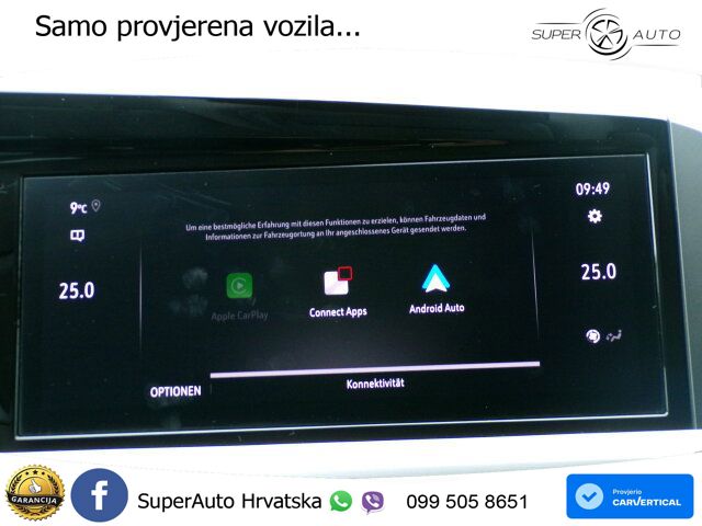 Opel Grandland 1.2i Turbo (130 KS) Automatic Business LED+GR SJED+ACC