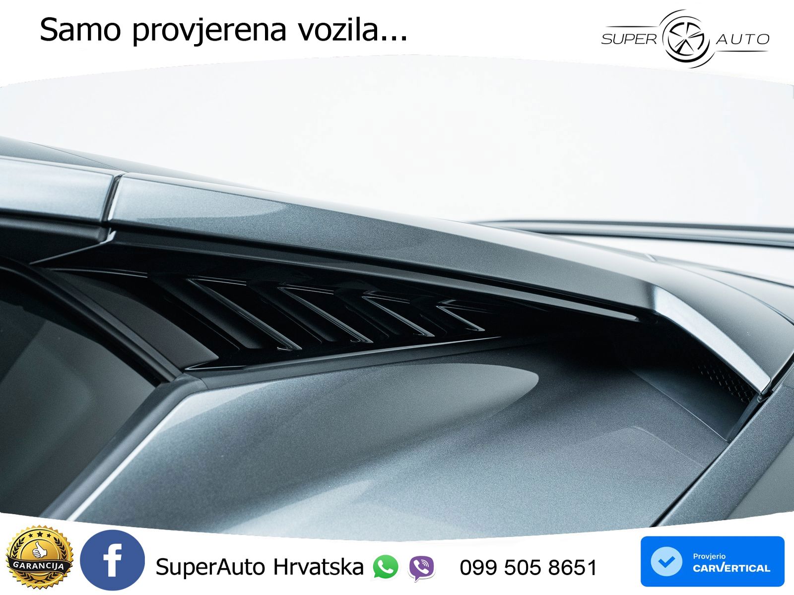 Lamborghini Huracan Tecnica 5.2 V10 (640 KS) LDF
