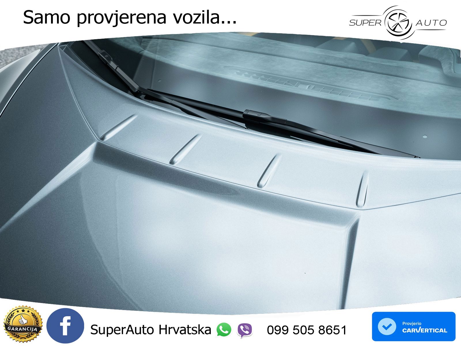 Lamborghini Huracan Tecnica 5.2 V10 (640 KS) LDF