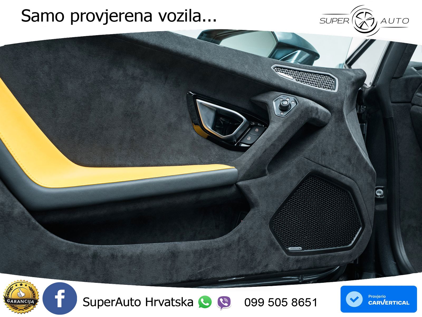 Lamborghini Huracan Tecnica 5.2 V10 (640 KS) LDF