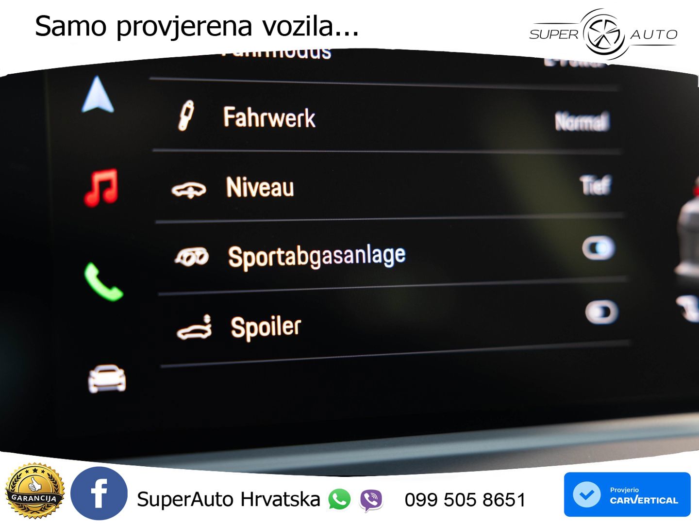 Porsche Panamera 4 2.9 V6 (470 KS) E-Hybrid PDK ZRAČNI+ACC+GR SJED+KAM+PANO