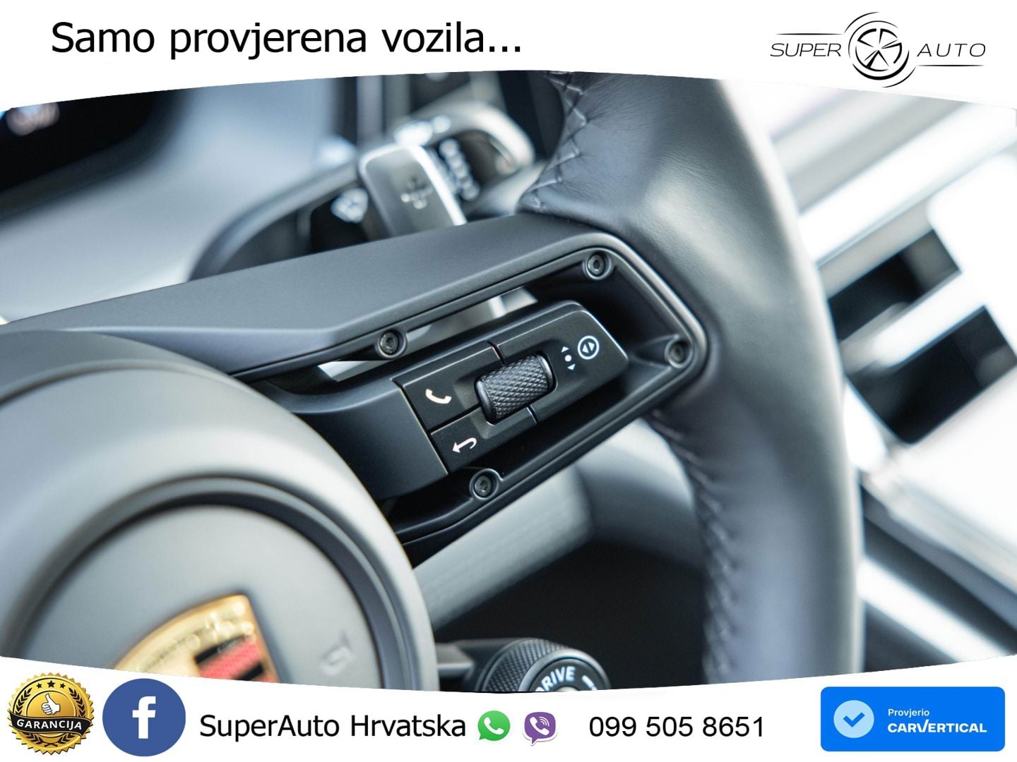 Porsche Panamera 4 2.9 V6 (470 KS) E-Hybrid PDK ZRAČNI+ACC+GR SJED+KAM+PANO