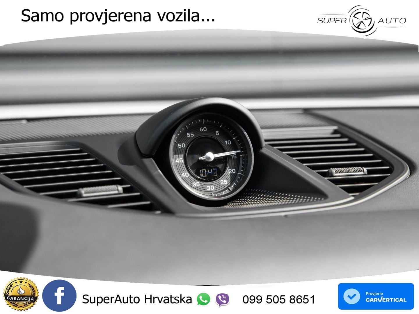 Porsche Panamera 4 2.9 V6 (470 KS) E-Hybrid PDK ZRAČNI+ACC+GR SJED+KAM+PANO