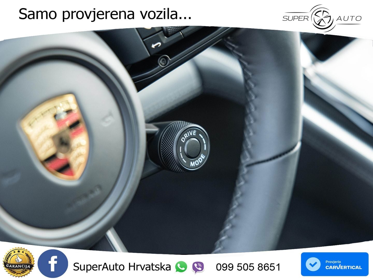 Porsche Panamera 4 2.9 V6 (470 KS) E-Hybrid PDK ZRAČNI+ACC+GR SJED+KAM+PANO