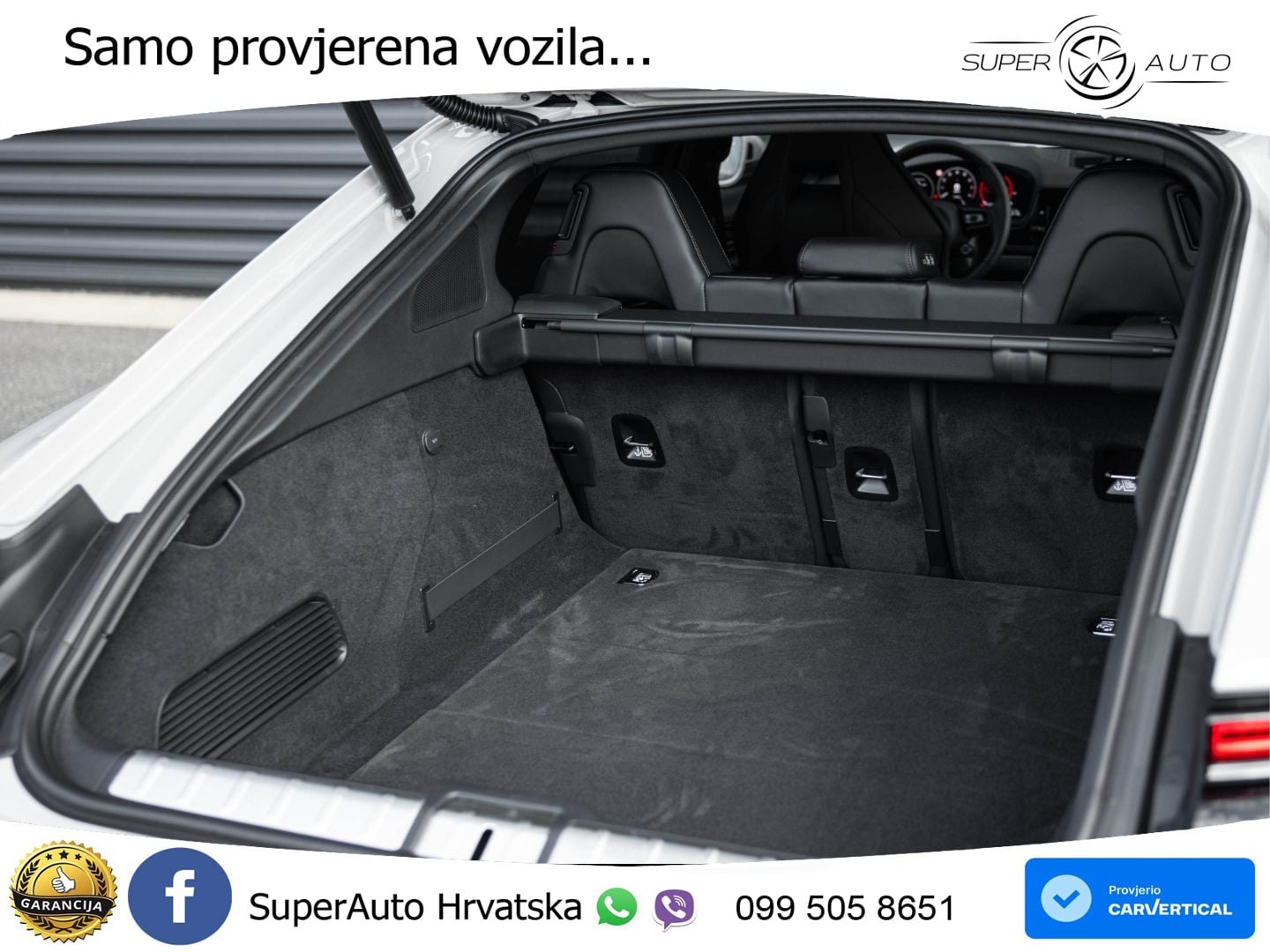 Porsche Panamera 4 2.9 V6 (470 KS) E-Hybrid PDK ZRAČNI+ACC+GR SJED+KAM+PANO
