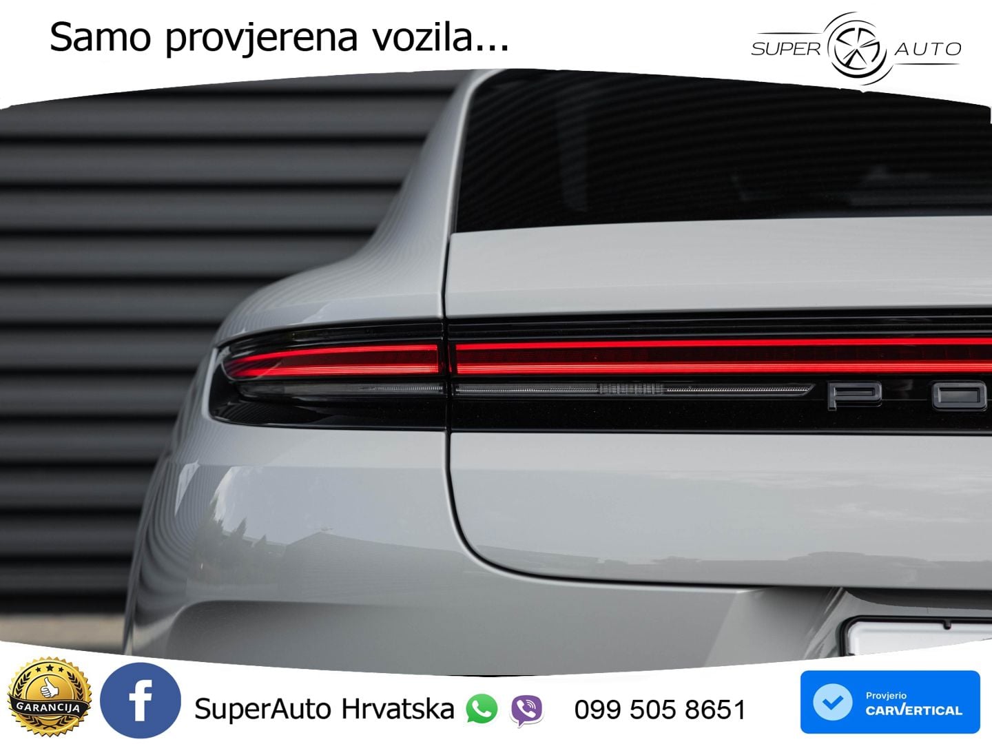 Porsche Panamera 4 2.9 V6 (470 KS) E-Hybrid PDK ZRAČNI+ACC+GR SJED+KAM+PANO