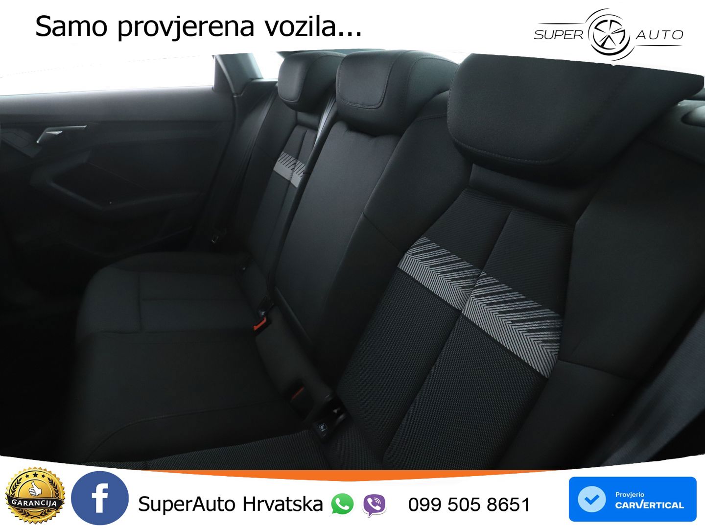 Audi A3 Limuzina 35 TFSI (150 KS) S tronic advanced LED+GR SJED+ACC