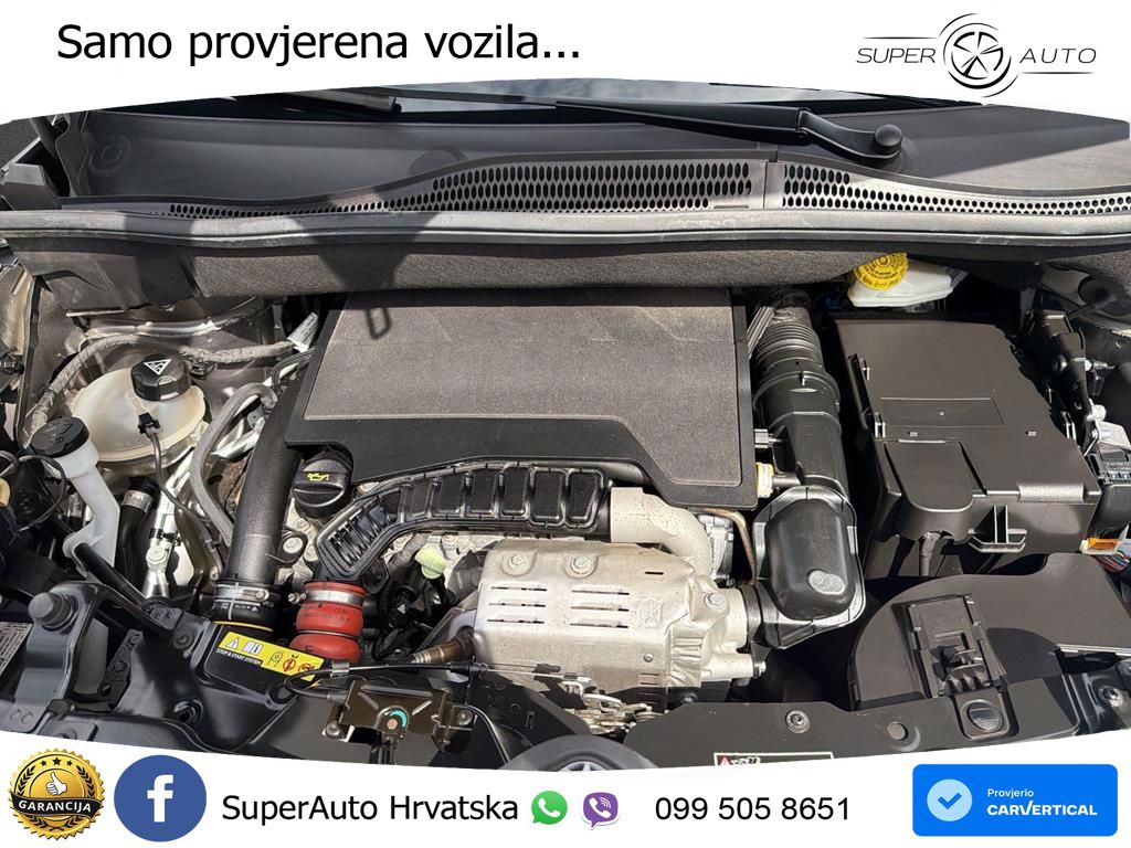 Citroen C3 Aircross 1.2 PureTech (110 KS)