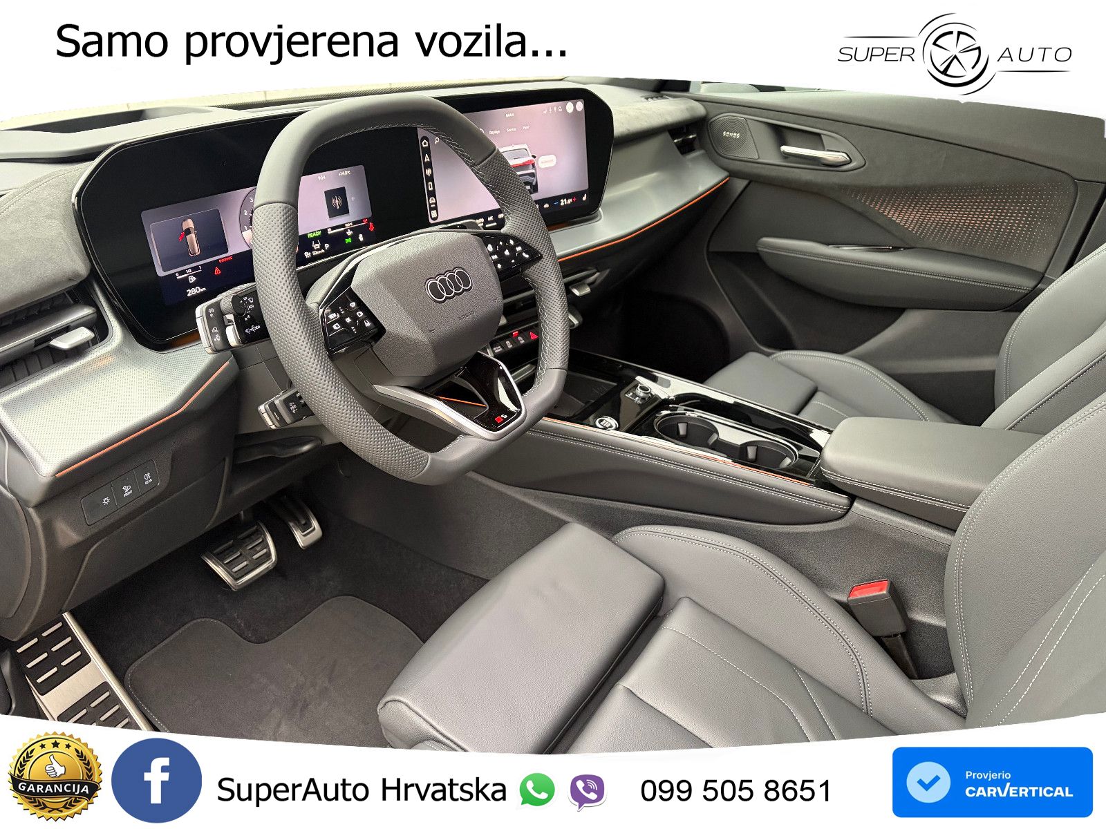Audi Q3 2.0 TFSI (204 KS) quattro S tronic S line LED+GR SJED+ACC