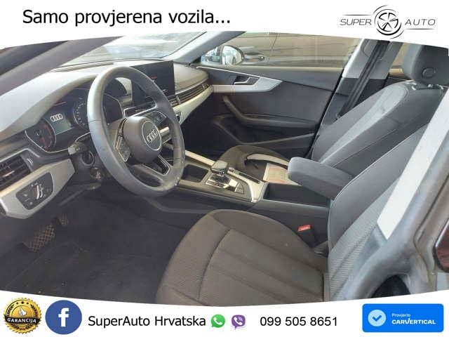 Audi A5 Sportback 35 TDI (163 KS) S tronic
