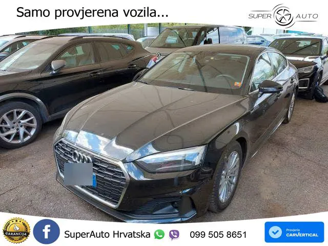 Audi A5 Sportback 35 TDI (163 KS) S tronic